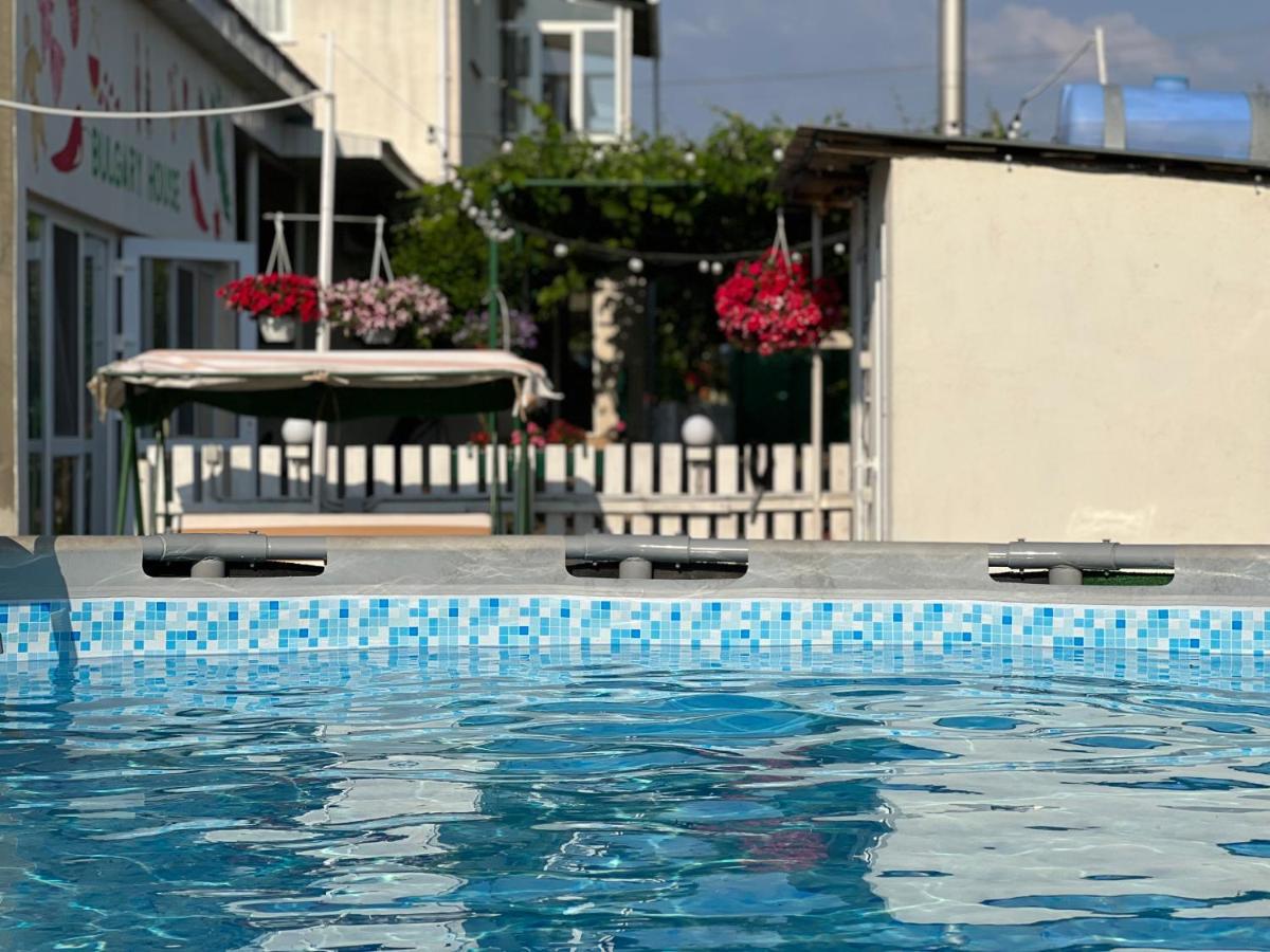 Bulgary House Hotell Kryzjanivka Eksteriør bilde